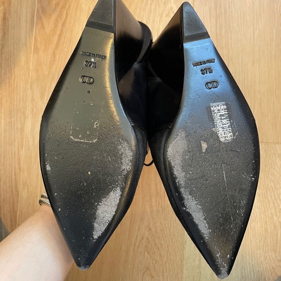 Christian Dior Pointed Toe Heel - Picture 4 of 4